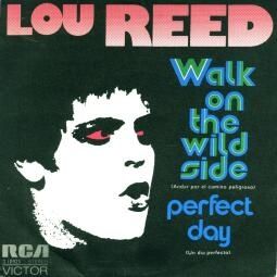 Walk on the wild side