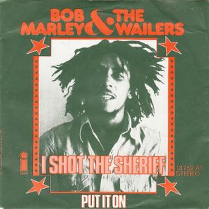 i shot the sheriff