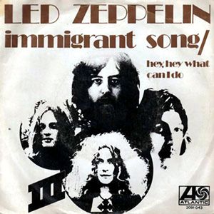 Immigrant song