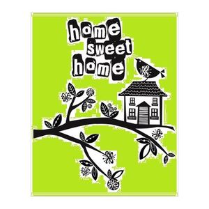 Home sweet home