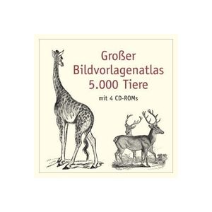 cinq mille tiere
