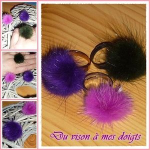 bague vison