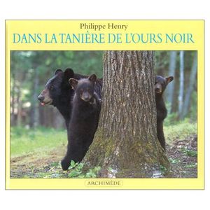 taniere ours