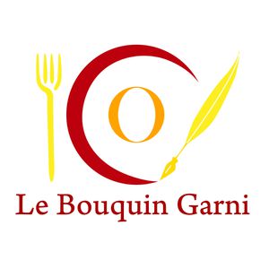 logo couleur restaurant litteraire