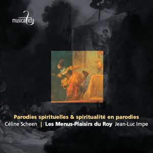 parodies spirituelles et spiritualité en parodies scheen m