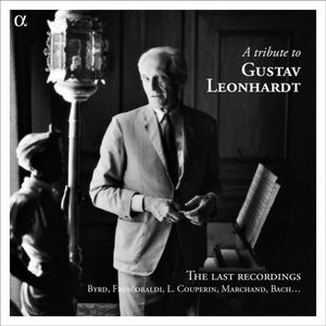 gustav leonhardt last recordings alpha 815 3760014198151