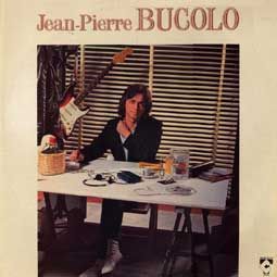 null BLUE VAMP Jean-Pierre Bucolo solo 1982