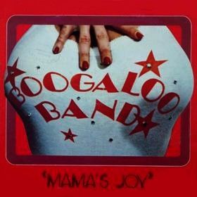 BOOGALOO BAND LP 1974