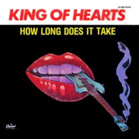 null VARIATIONS KING OF HEARTS 45t