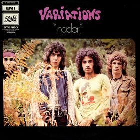 null VARIATIONS LP 1 Nador