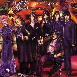 null VARIATIONS LP 4 Café de Paris
