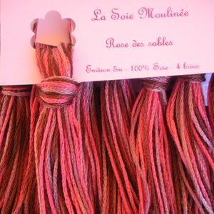 ROSE DES SABLES