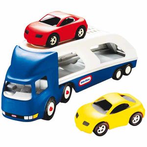 camion transporteur enfant