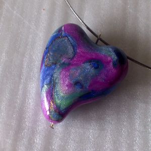 pendentif coeur tentative ormeaux face 2