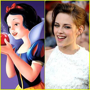 Snow White - Kristen Stewart