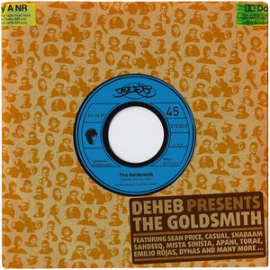 Deheb-The Goldsmith Recto