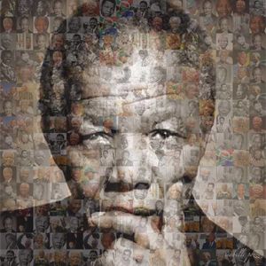 Mandela Nelson grand