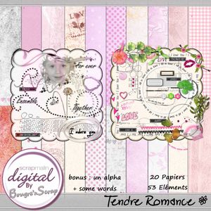 apercu papier et element