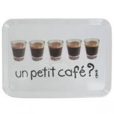café