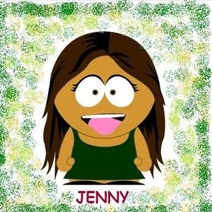 SOUTH JENNY