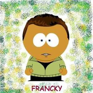 SOUTH francky