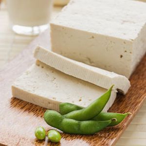 veg- soy cheese rys