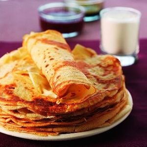 crepes