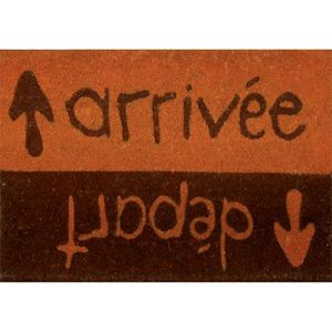 depart-arrivee