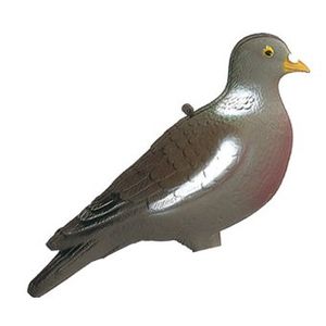 Technique de chasse du pigeon avec des appelants en ...