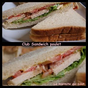 Club poulet
