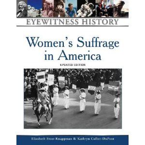 women's suffrage in america