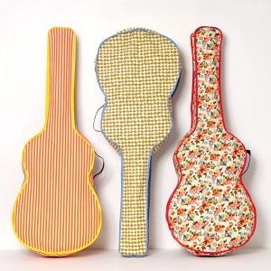 housse de guitare lalé