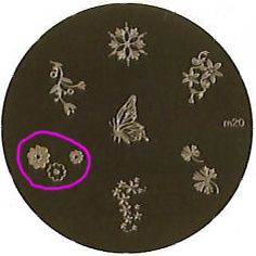 plaque m20