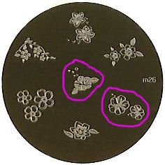 plaque m26