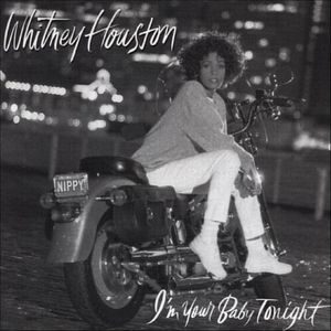 Whitney Houston-I m Your Baby Tonight-Frontal