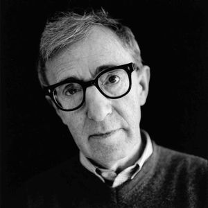 Woody Allen
