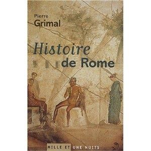 Les historiens de l'Antiquité - Page 2 Cover-histoire-de-rome