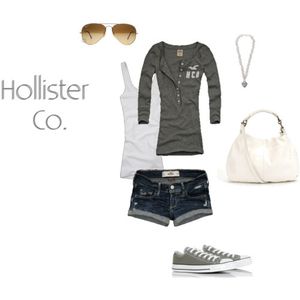 Style - Storeâ€¦ - Super-Superga! - Hollister Co . :D - new OUTFIT ...