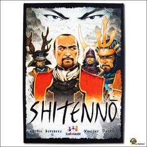 Shitenno-Boite jeu