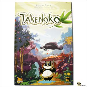 Takenoko-Boite jeu