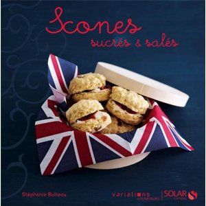 Scones Sucrés & Salés