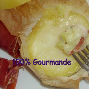 Fondu normande
