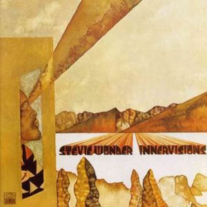 stevie wonder - innervisions