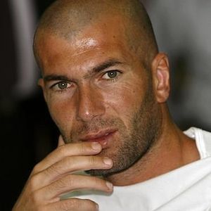 zinedine zidane