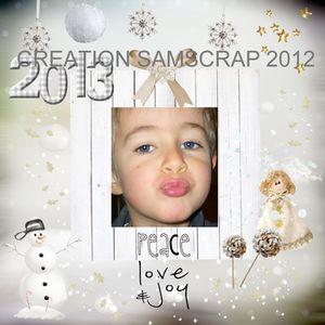 carte voeux 2 digiscrap