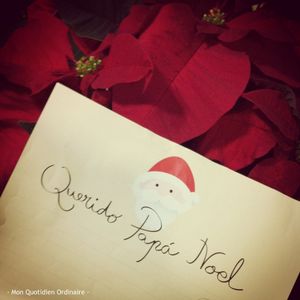 Querido Papa Noël