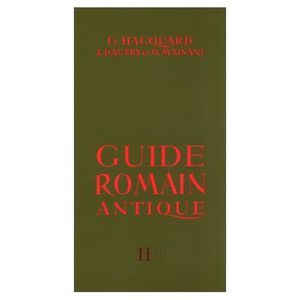 Guide Romain antique