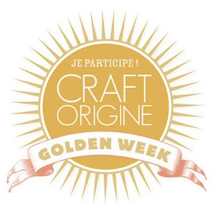 craft origine golden week logo ok