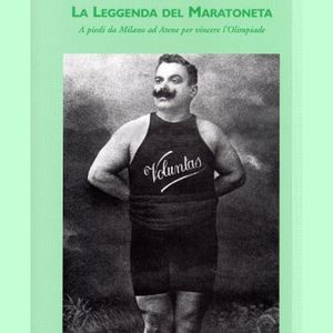 La leggenda del Maratoneta - Sgarella