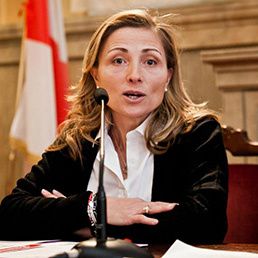 Running for Kids. Ivana Di Martino, testimonial di Terre des Hommes, percorrerà 467 km attraverso l'Italia per sostenere i bambini migranti